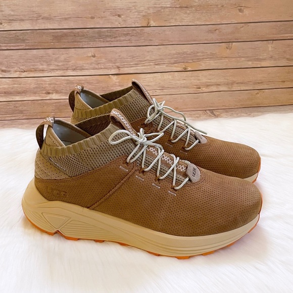 UGG Other - UGG Men’s Miwo Sport High Hyperweave In Oak